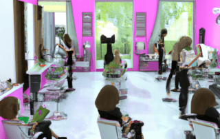 salon business software