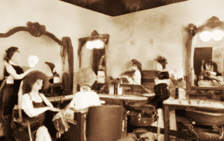 beauty salon software history
