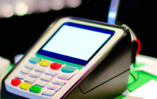POS System Credit Card Terminal