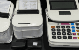 Small Format Receipt Printer for Retail Stores