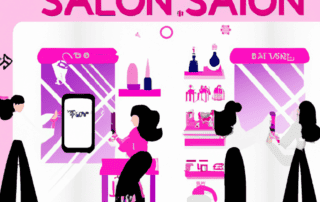 Mobile App Development for Salon Management
