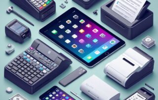 Square compatible POS Hardware Guide
