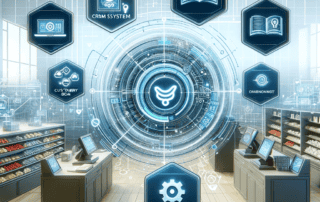 Synergistic CRM-POS System in Retail Environment