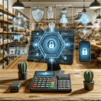 Advanced Cybersecurity Measures Implemented in a POS System