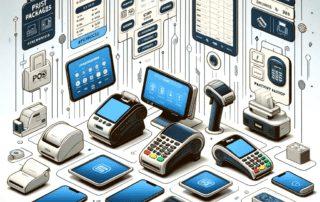 Overview of Toast POS system with pricing details