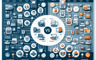 Comparing Hospitality POS vs Retail POS systems for business efficiency