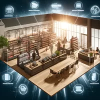 Retail Store Expansion Upgrades