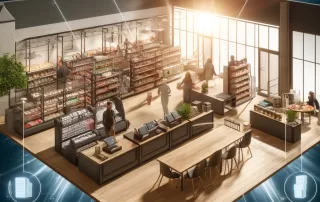 Retail Store Expansion Upgrades