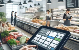 Deli Software POS System for Enhanced Business Efficiency