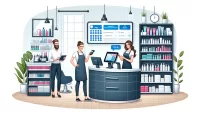 POS systems for hair salons improving efficiency and customer satisfaction