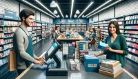 Retail POS Systems Improving Business Efficiency and Customer Satisfaction