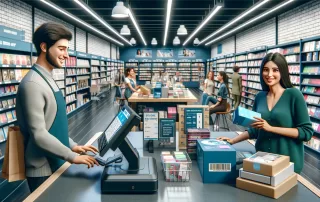 Retail POS Systems Improving Business Efficiency and Customer Satisfaction