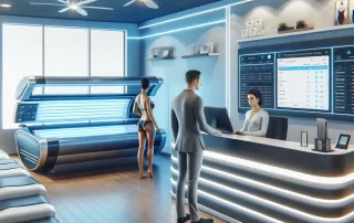 Tanning Salon Software Enhancing Customer Satisfaction and Operational Efficiency