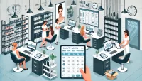 Beauty salon software enhancing efficiency and customer satisfaction in small businesses