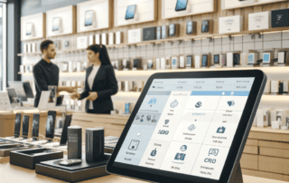 Specialized Cell Phone Store Software POS System