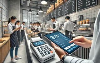 Effects of POS Systems on Operational Efficiency and Customer Satisfaction in Quick-Service Restaurants