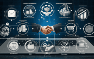 Electronics Store Software features for enhancing efficiency and customer satisfaction