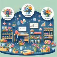 Benefits of Flower Shop Software for Modern Florists