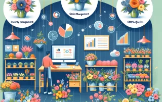 Benefits of Flower Shop Software for Modern Florists