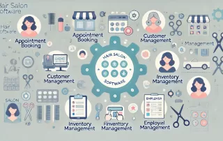 Hair Salon Software Benefits and Features
