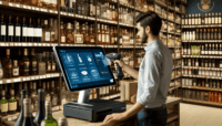 Liquor store software POS system improving efficiency and customer service