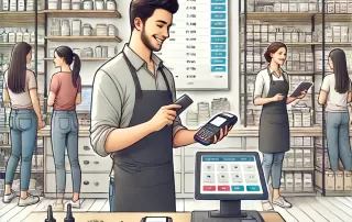 Mobile POS systems enhancing small business efficiency