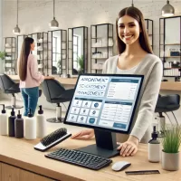POS system for beauty salon enhancing efficiency and customer satisfaction