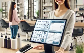POS system for beauty salon enhancing efficiency and customer satisfaction