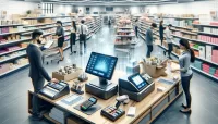 POS Systems in Retail Enhancing Efficiency and Customer Satisfaction