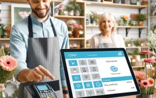 POS Systems Enhancing Small Business Efficiency and Customer Satisfaction