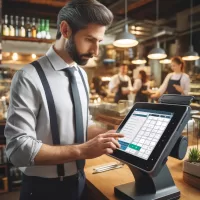 Restaurant POS systems improve efficiency and customer satisfaction