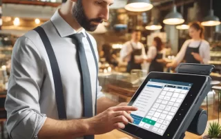 Restaurant POS systems improve efficiency and customer satisfaction