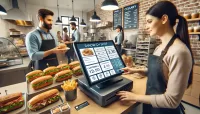 Sandwich Shop Software Enhancing Efficiency and Customer Satisfaction