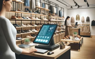 Shoe Store Software POS System for Efficient Inventory Management