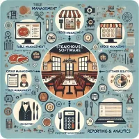 Steakhouse Software Features and Benefits