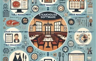 Steakhouse Software Features and Benefits