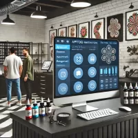 Tattoo Parlor Software Features and Benefits