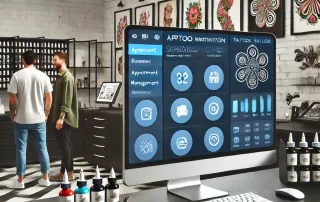Tattoo Parlor Software Features and Benefits