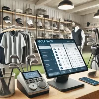 Golf shop software benefits for inventory management and customer satisfaction