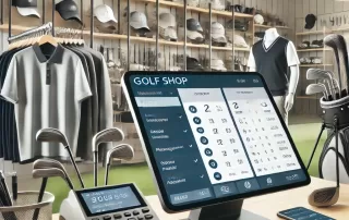Golf shop software benefits for inventory management and customer satisfaction