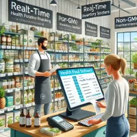 Health Food Store Software enhancing efficiency and customer satisfaction