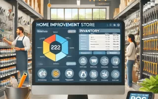 Home Improvement Store Software for Streamlined Operations and Enhanced Customer Experience