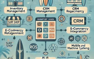 Overview of Surf Shop Software Features and Benefits