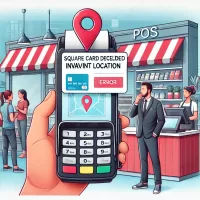 Square card declined invalid location error troubleshooting guide