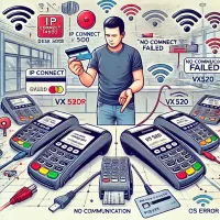 Troubleshooting Common Credit Card Terminal Errors