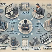 Custom POS Software Development from Scratch - Costs, Timeline, Key Considerations