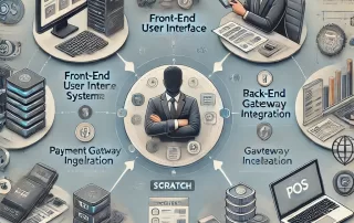 Custom POS Software Development from Scratch - Costs, Timeline, Key Considerations