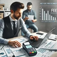 Step-by-step guide to negotiate better merchant processing fees for small businesses
