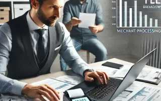 Step-by-step guide to negotiate better merchant processing fees for small businesses
