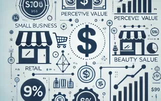 Pricing strategies for small businesses and comparing industry margins to optimize profits.